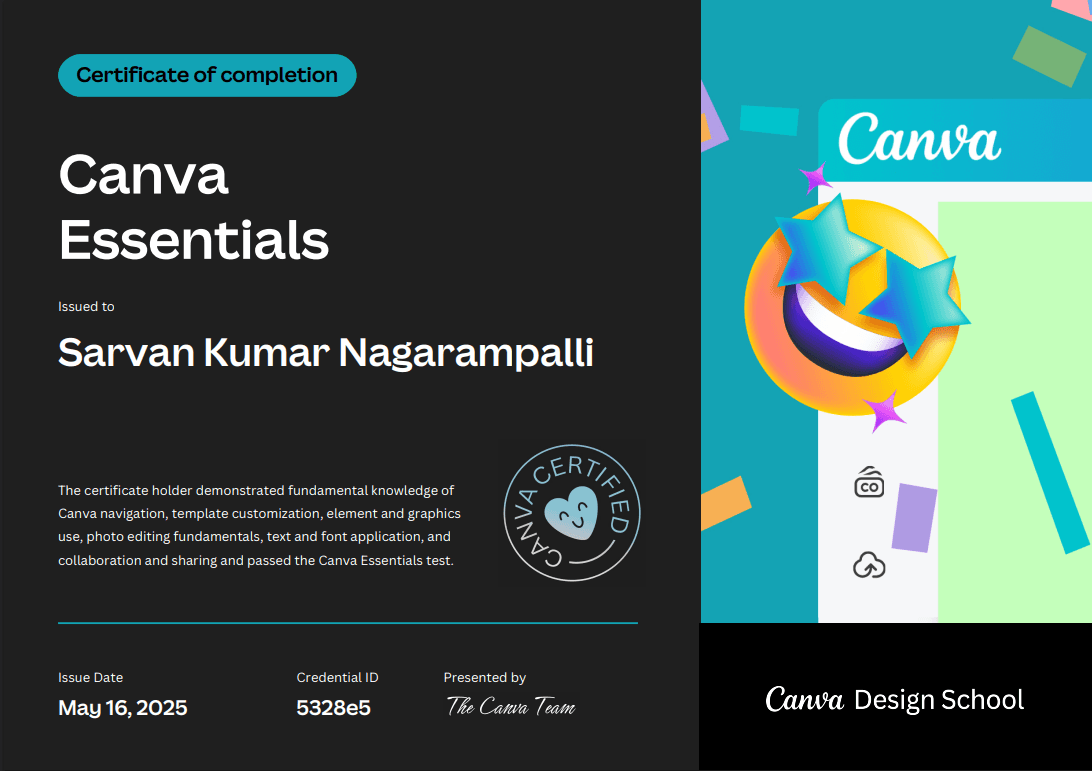 Canva Essentials