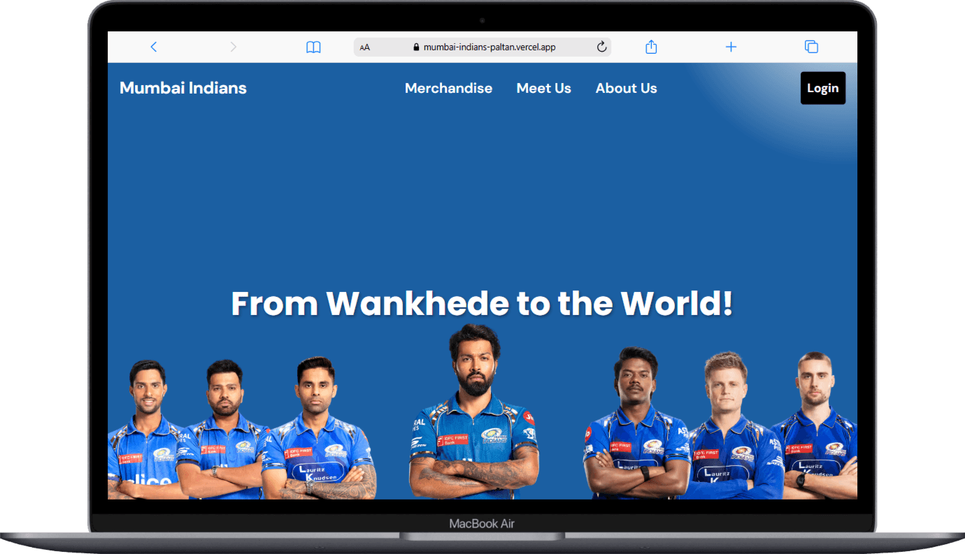 Mumbai Indians