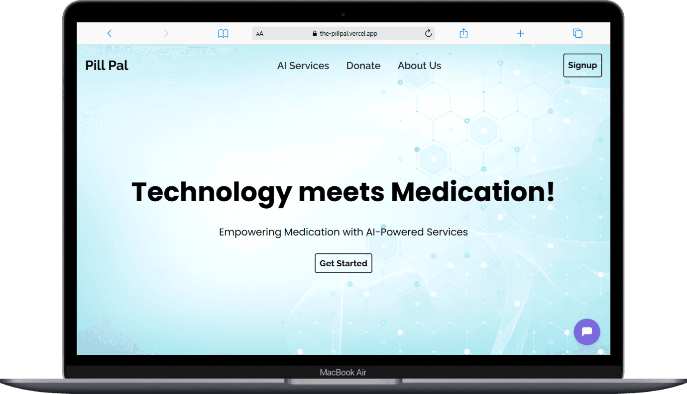 PillPal AI